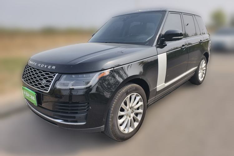 Used Land Rover Range Vogue 2017 3.0T Gasoline Base Version U.S. Specification