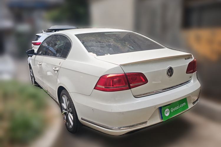 Used Volkswagen Magotan 2013 1.8TSI Prestige Model Rear Left 45 Deg