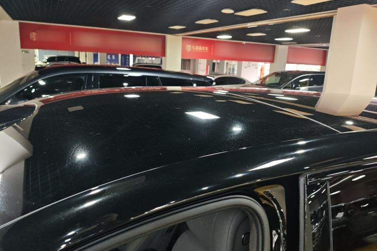 Used Denza N9 2025 Flagship Model Roof