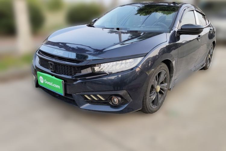 Used Honda Civic 2016 220TURBO CVT Prestige Edition