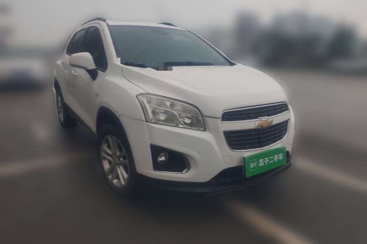 Used Chevrolet Trax 2016 1.4T Automatic Two-Wheel Drive Comfort Version with Sunroof
