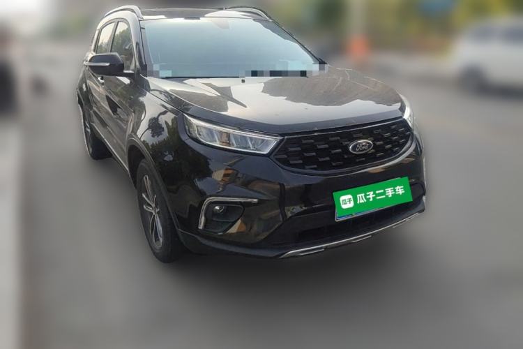 Used Ford Territory 2020 Lingjie S EcoBoost 145 CVT Platinum Edition