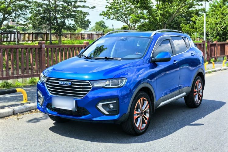 Used Haval H2s 2018 Blue Label 1.5T Dual-Clutch Luxury Model Guazi used car, China used car export, Used car for sale, Used  cars, Cheapest cars for sale