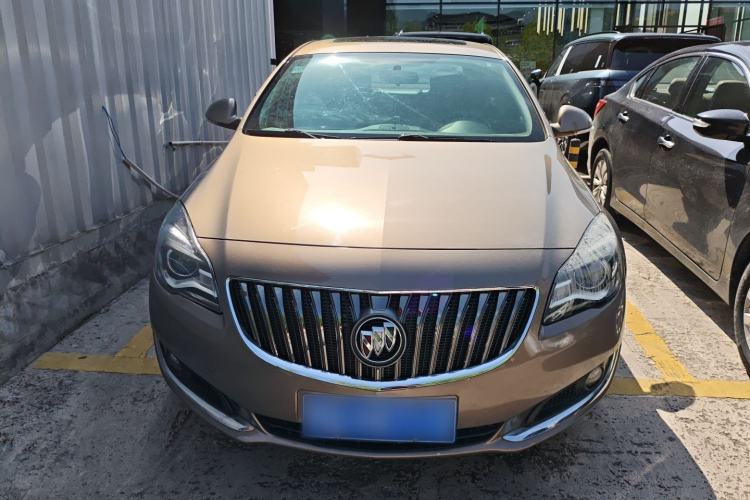 Used Buick Regal 2015 1.6T Leading Technology Model

