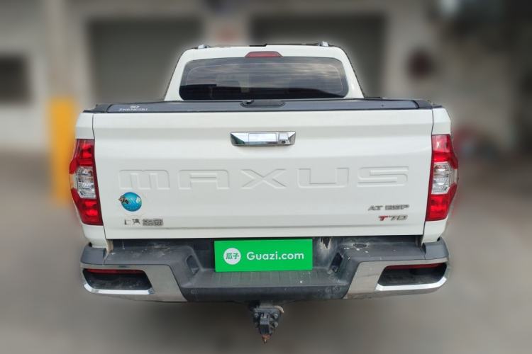 Used SAIC MAXUS T70 2021 2.0T Diesel Automatic 4x4 Elite Edition Standard Cab High Ground Clearance
