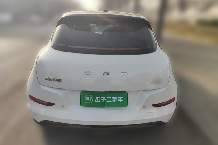 Used ORA Good Cat 2021 400km Standard Range Venus Edition Lithium Iron Phosphate