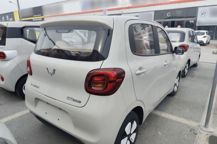 Used Wuling Hongguang MINIEV 2025 Four-Door Version Advanced Edition
