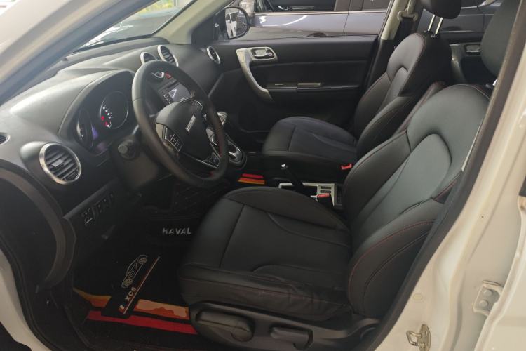 Used Haval H6 2016 Upgraded Model 1.5T Automatic Two-Wheel Drive Elite Version Left Front Seat