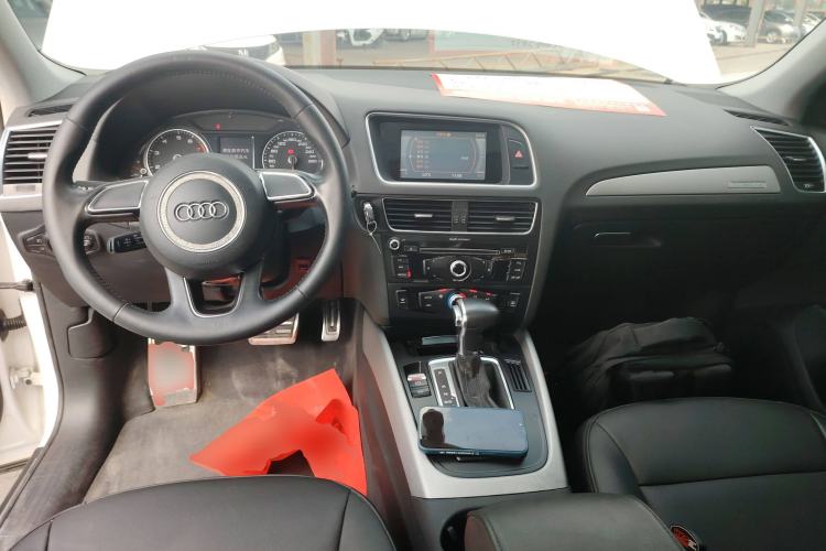 Used Audi Q5 2016 40 TFSI Trendy Edition
