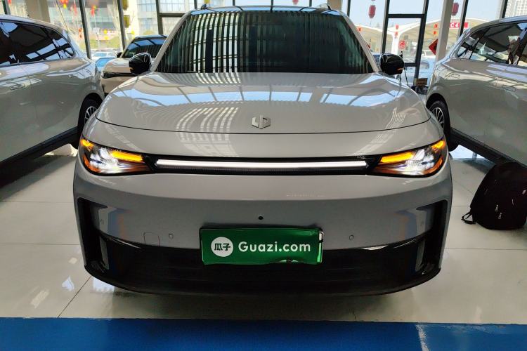 Used Leapmotor C16 2024 Range-Extended 200 Luxury Edition
