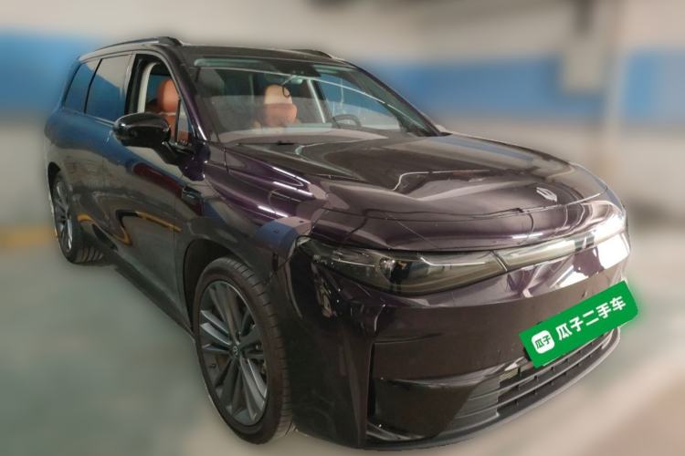 Used Leapmotor C16 2024 Range-Extended 200 Luxury Edition Front Right 45 Deg