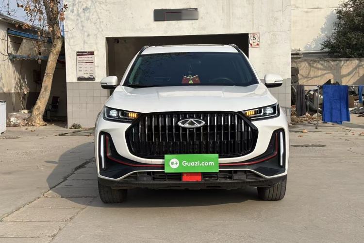 Used Chery Tiggo 7 PLUS 2023 Facelift 1.6 TGDI DCT Luxury Model Exterior 1