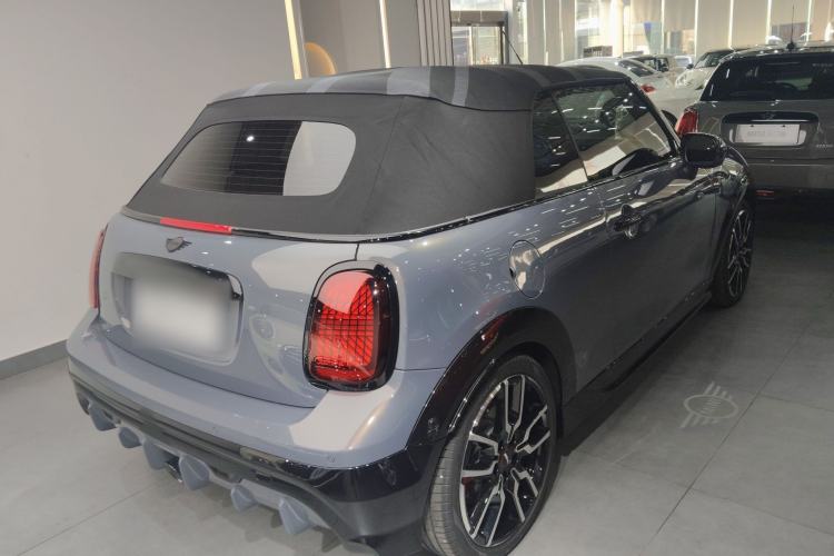Used MINI JCW 2025 JOHN COOPER WORKS CABRIO
