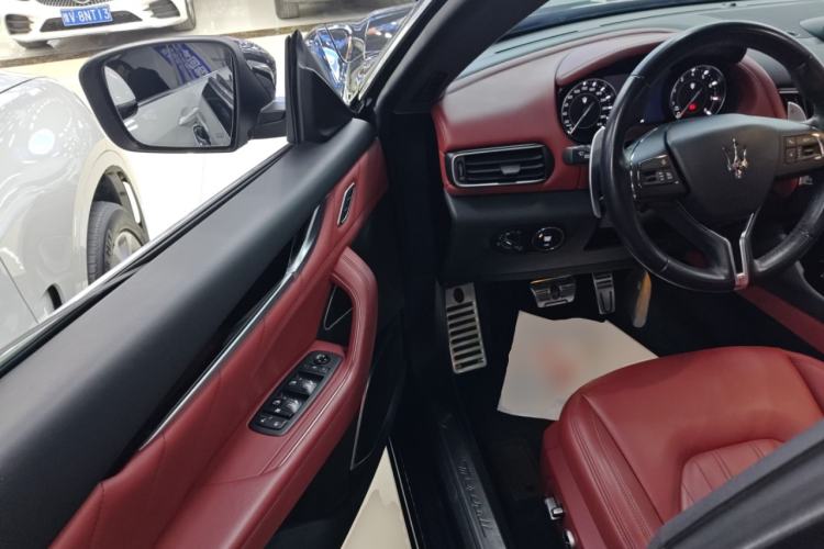 Used Maserati Levante 2022 2.0T GT Sharp Edition