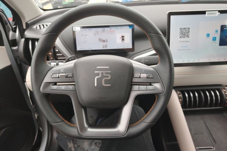 Used BYD Yuan PLUS 2025 Intelligent Driving Version 510 KM Beyond-Grade Edition