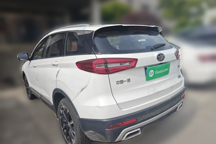 Used FAW Senya R9 2018 1.2T Automatic Luxury Smart Edition