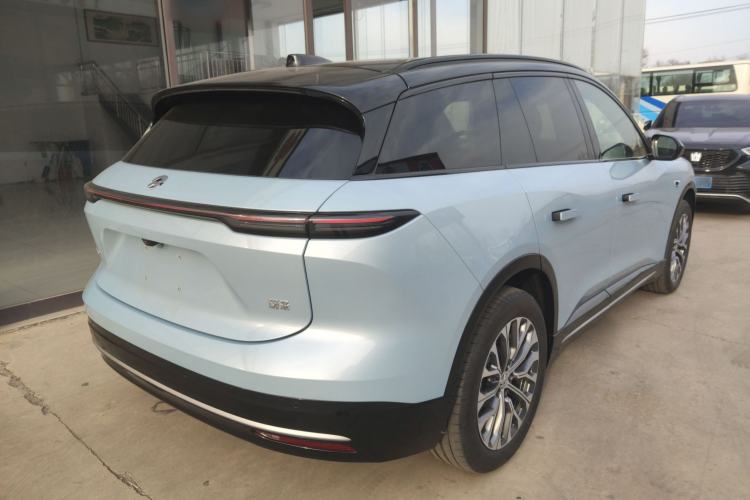 Used Nio ES6 2025 75 kWh