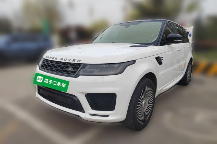 Used Land Rover Range Sport 2019 3.0 L6 HSE DYNAMIC