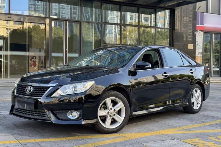 Used Toyota Camry 2012 Junrui 2.0S Radiant Edition