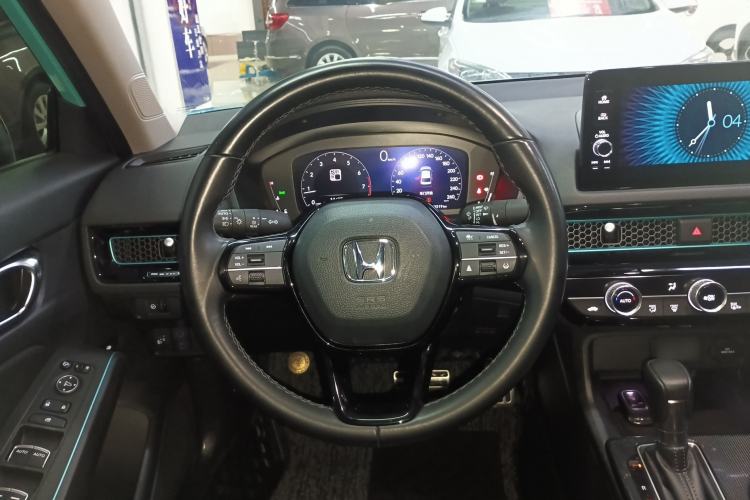 Used Honda Integra 2022 240TURBO CVT Phantom Night·Tech Edition
