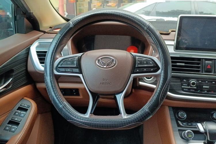 Used HYOSOW S7 2018 1.5T Automatic Premium Edition