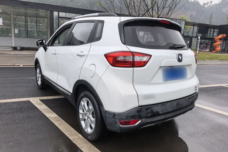 Used CHANGAN CS15 2016 1.5L Manual Fashion Edition
