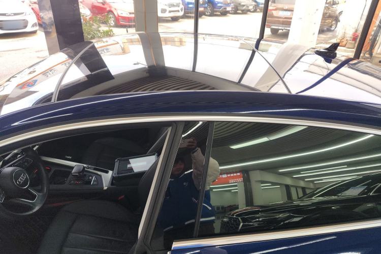 Used Audi A5 2021 Sportback 40 TFSI Fashionable and Dynamic Model
