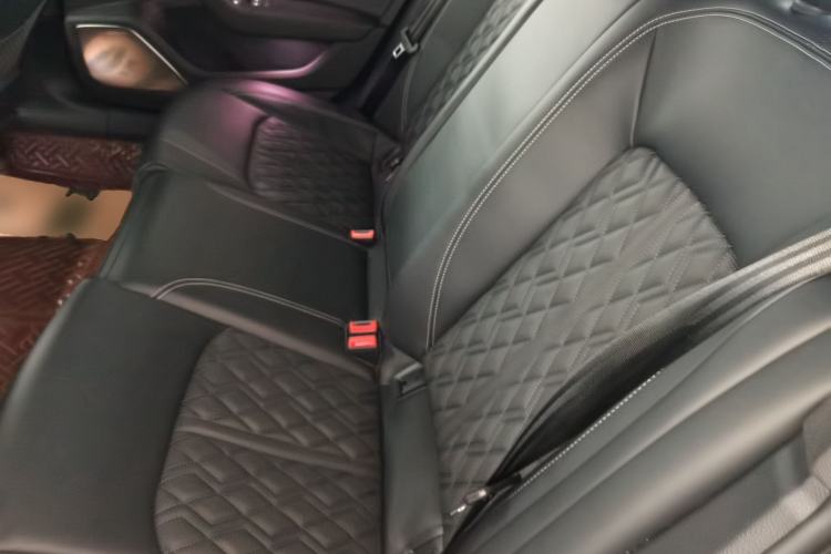 Used Audi A6L 2025 Restyled 45 TFSI quattro Prestige Dynamic Edition
