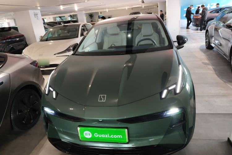 Used Zeekr X 2023 Four-Wheel Drive YOU Edition 4 Seats
