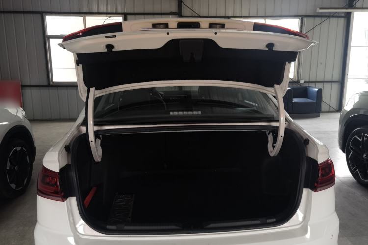 Used Volkswagen Bora 2024 200TSI DSG Comfort Edition Trunk