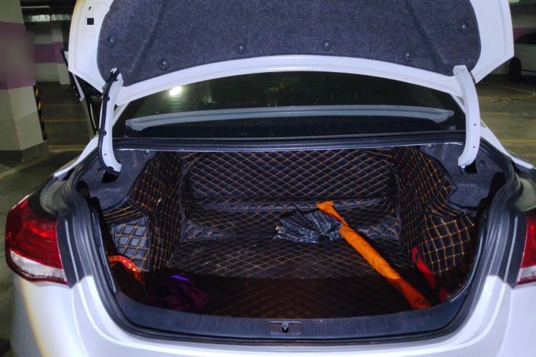 Used Chevrolet Malibu 2017 1.5T Automatic Luxury Edition