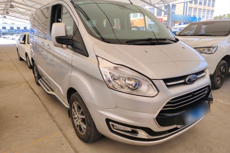 Used Ford Tourneo Custom 2020 Revised Version 2.0T Automatic – Elite Edition
