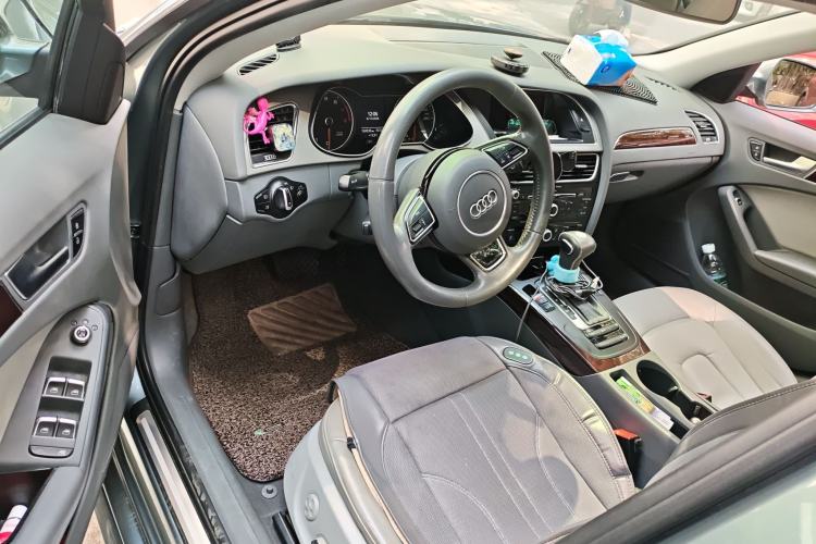 Used Audi A4L 2013 35 TFSI Automatic Comfort Model