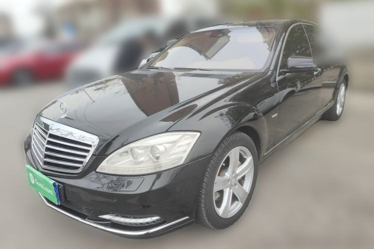 Used Mercedes-Benz S-Class 2012 S 300 L Business-Class Grand Edition