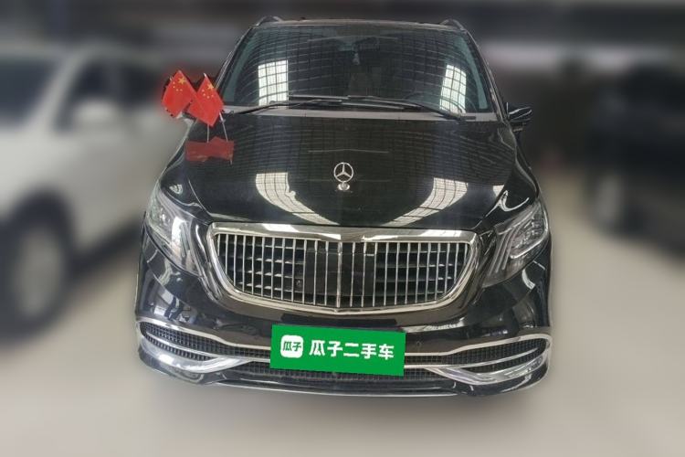 Used Mercedes-Benz Vito 2013 3.0L Elite Edition