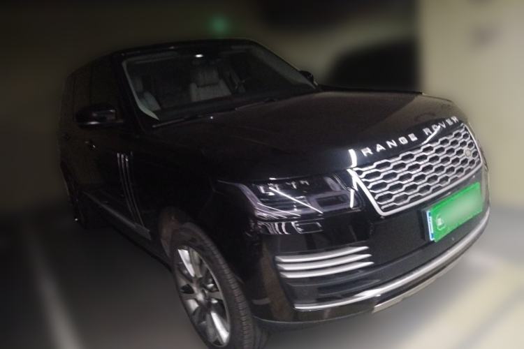 Used Land Rover Range Rover 2013 NA 5.0 V8 Vogue SE