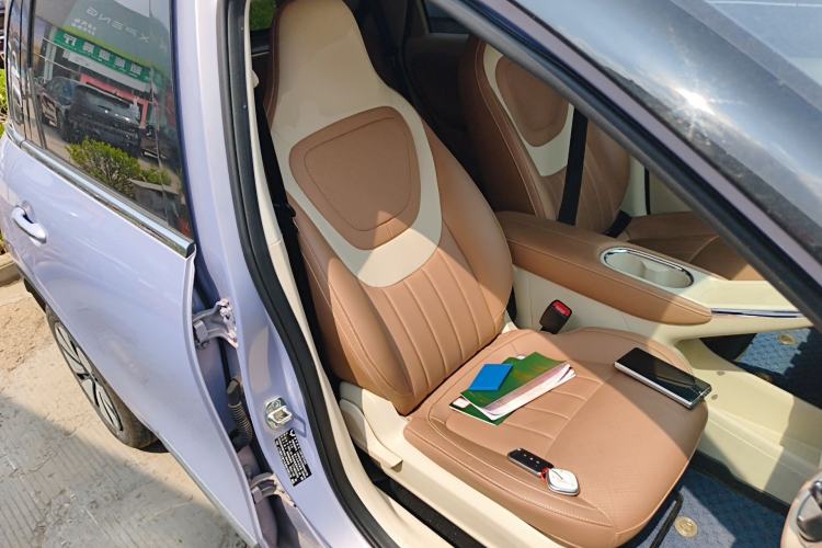 Used Wuling Bingo 2025 410 km Lingxi Deluxe Edition
