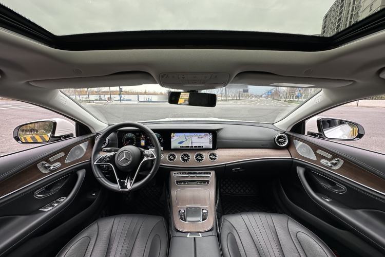 Used Mercedes-Benz CLS 2022 CLS 300 Sport Edition
