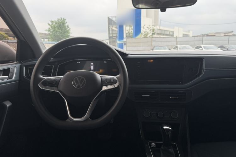 Used Volkswagen Lavida 2025 New Sharp 1.5L Outstanding New Vision Edition Interior 3