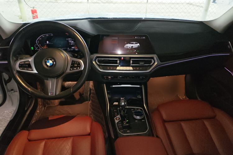 Used BMW 3 Series 2022 325Li M Sport Package
