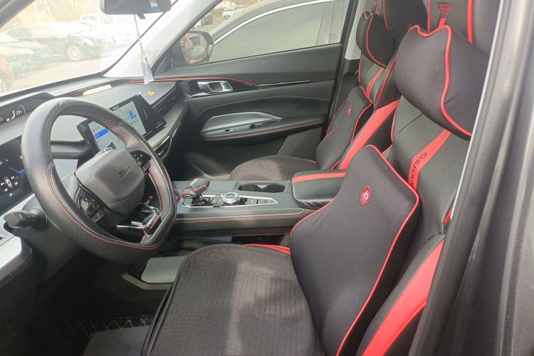 Used CHANGAN OSHAN Z6 2022 Blue Whale 1.5T DCT Luxury Model