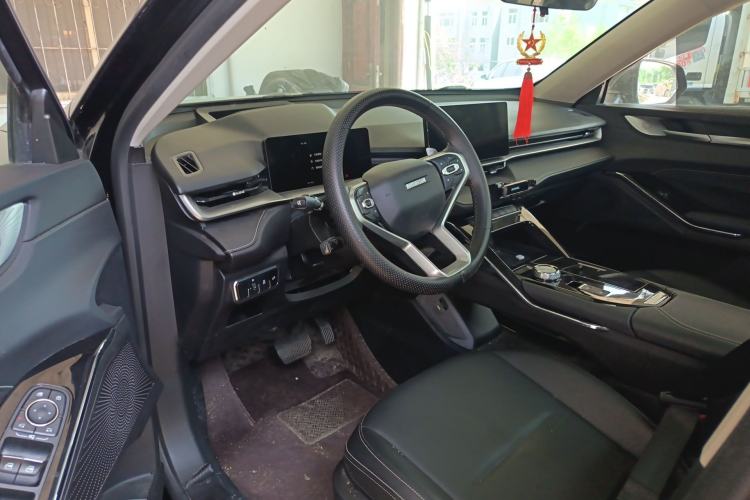 Used Haval H6 2021 3rd Generation 2.0T Automatic Two-Wheel Drive Max