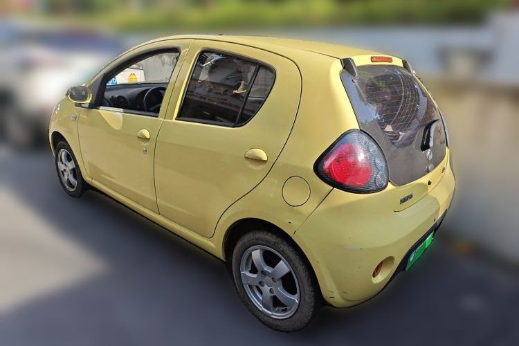 Used Geely Auto Panda Classic 2011 1.3L Manual Comfort II