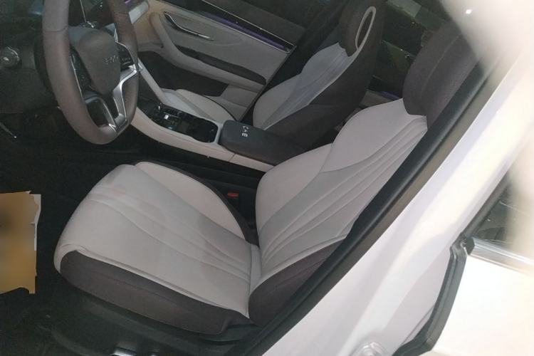 Used BYD Song PLUS New Energy 2025 DM-i 112KM Prestige Model Left Front Seat