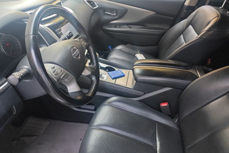 Used Nissan Murano 2017 2.5L XL Two-Wheel Drive Smart Edition
