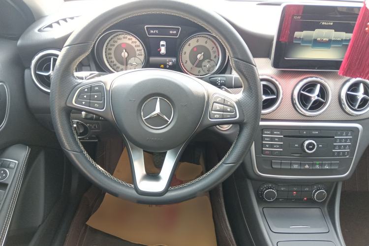 Used Mercedes-Benz GLA 2016 GLA 200 Sport Edition