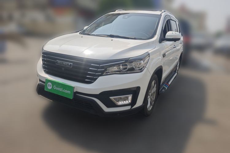 Used Bisu T5 2017 1.5T Manual Luxury Model