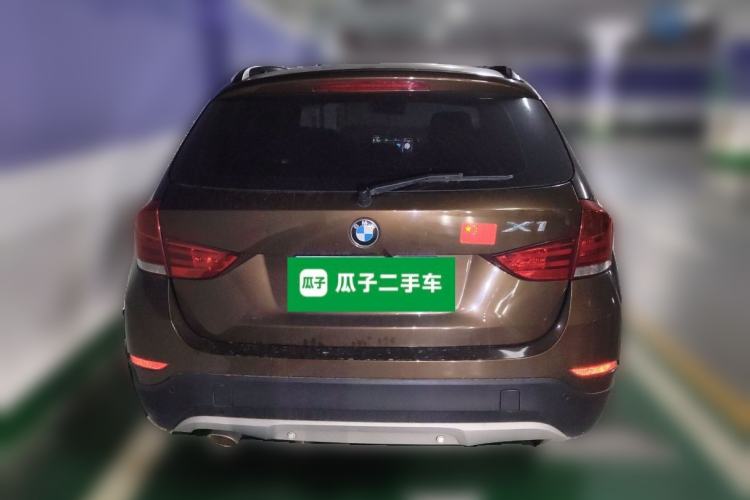 Used BMW X1 2013 sDrive18i Fashion Model
