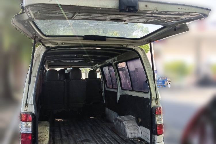 Used King Long Golden Way 2016 2.0L Value-Plus Edition 4G20