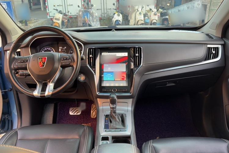 Used Roewe RX5 2016 20T Two-Wheel Drive Automatic Internet Smart Edition